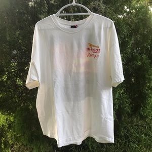 In-N-out burger tee